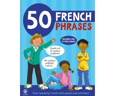 KNYGA Leighton Noyes 50 French Phrases