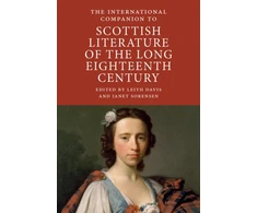 KNYGA Leith Davis International Companion to Scottish Literature of the Long Eighteenth Century