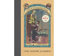 KNYGA Lemony Snicket Austere Academy