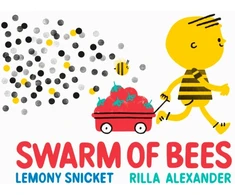 KNYGA Lemony Snicket Swarm of Bees