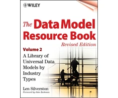 KNYGA Len Silverston Data Model Resource Book, Volume 2