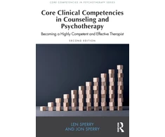 KNYGA Len Sperry Core Clinical Competencies in Counseling and Psychotherapy
