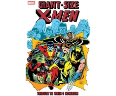 KNYGA Len Wein Giant-Size X-Men: Tribute To Wein &amp; Cockrum