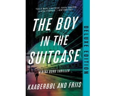 KNYGA Lene Kaaberbol Boy in the Suitcase, The (Deluxe Edition)