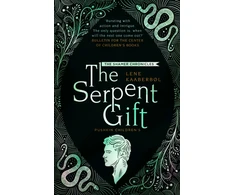 KNYGA Lene Kaaberbol The Serpent Gift: Book 3