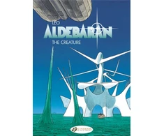 KNYGA Leo Aldebaran Vol. 3: The Creature
