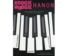 KNYGA Leo Alfassy Boogie Woogie Hanon