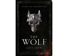 KNYGA Leo Carew Author Wolf (The UNDER THE NORTHERN SKY Series, Book 1)