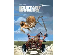 KNYGA LEO Distant Worlds Vol. 4: Episode 4