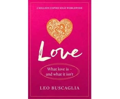 KNYGA Leo F Buscaglia Meilė
