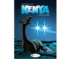 KNYGA Léo Kenya Vol.2: Encounters