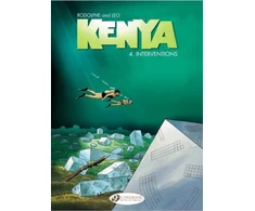 KNYGA Léo Kenya Vol.4: Interventions