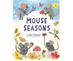 KNYGA Leo Lionni Mouse Seasons