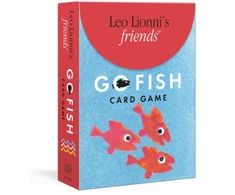 KNYGA Leo Lionni's Friends Go Fish Card Game