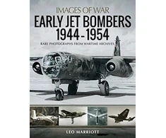 KNYGA Leo Marriott Early Jet Bombers 1944-1954