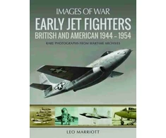 KNYGA Leo Marriott Early Jet Fighters