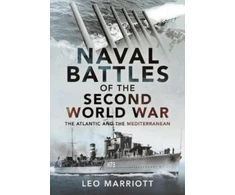 KNYGA Leo Marriott Naval Battles of the Second World War