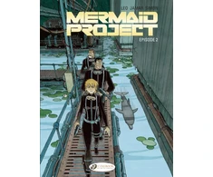 KNYGA LEO Mermaid Project Vol. 2: Episode 2