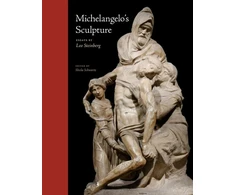 KNYGA Leo Steinberg Michelangelo's Sculpture