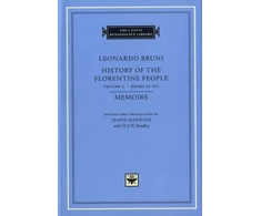 KNYGA Leonardo Bruni History of the Florentine People