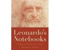 KNYGA Leonardo Da Vinci Leonardo's Notebooks