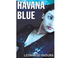 KNYGA Leonardo Padura Havana Mėlyna