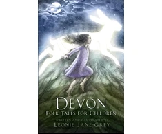 KNYGA Leonie Jane Grey Devon Folk Tales for Children