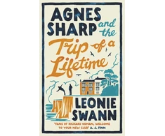 KNYGA Leonie Swann Agnes Sharp and the Trip of a Lifetime