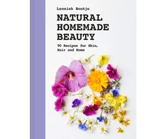 KNYGA Leoniek Bontje Natural Homemade Beauty