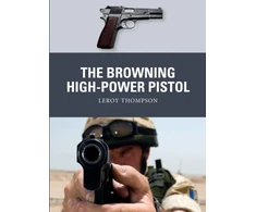 KNYGA Leroy Thompson Browning High-Power Pistol