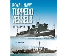 KNYGA Les Brown Royal Navy Torpedo Vessels
