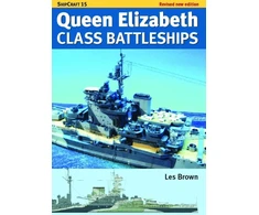 KNYGA Les Brown Ship Craft Queen Elizabeth Class Battleships - Revised Edition
