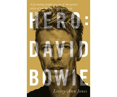 KNYGA Lesley Ann Jones Herojus