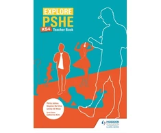 KNYGA Lesley De Meza Explore PSHE for Key Stage 4 Teacher Book