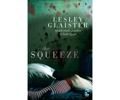KNYGA Lesley Glaister Author Squeeze