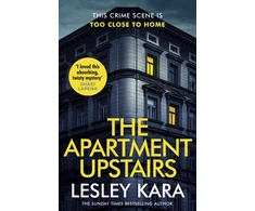 KNYGA Lesley Kara The Apartment Upstairs