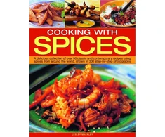 KNYGA Lesley Mackley Cooking With Spices