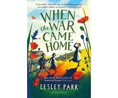KNYGA Lesley Parr When The War Came Home