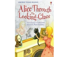 KNYGA Lesley Sims Alice Through The Looking-Glass