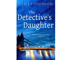 KNYGA Lesley Thomson The Detective's Daughter