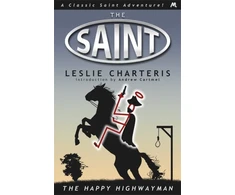 KNYGA Leslie Charteris Happy Highwayman