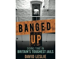KNYGA Leslie David Banged Up!