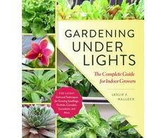 KNYGA Leslie F Halleck Gardening Under Lights