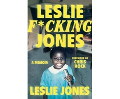 KNYGA Leslie Jones Leslie F*cking Jones