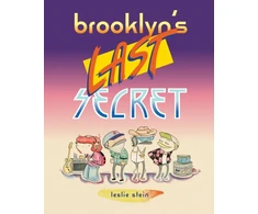KNYGA Leslie Stein Brooklyn's Last Secret