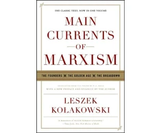 KNYGA Leszek Koakowski Main Currents of Marxism