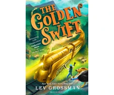 KNYGA Lev Grossman Golden Swift