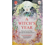 KNYGA Levannah Morgan Witch’s Year