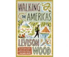 KNYGA Levison Wood Walking the Americas