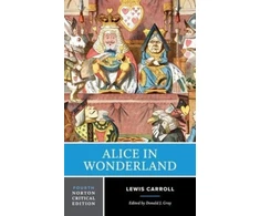 KNYGA Lewis Carroll Alice in Wonderland